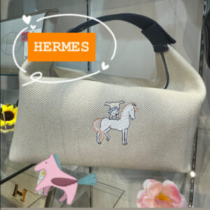 【質屋かんてい局松山久万ノ台店】でHERMESをお買取致しました！