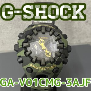 【質屋かんてい局新居浜店】でCASIO(カシオ)G-SHOCKをお買取致しました！
