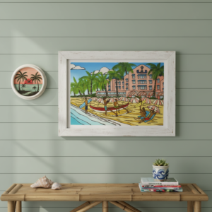 【質屋かんてい局松前店】ロイヤルハワイアン/絵画をお買取致しました! 【質屋かんてい局松前店】ロイヤルハワイアン/絵画をお買取致しました!