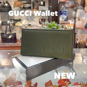 【質屋かんてい局久万ノ台店】でグッチのお財布をお買取致しました！