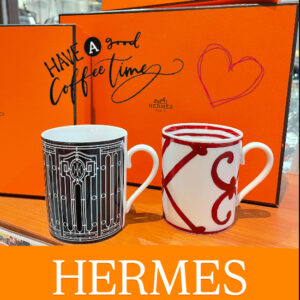 【質屋かんてい局久万ノ台店】HERMESをお買取致しました！