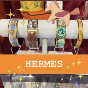 【質屋かんてい局松前店】でHERMESをお買取致しました！