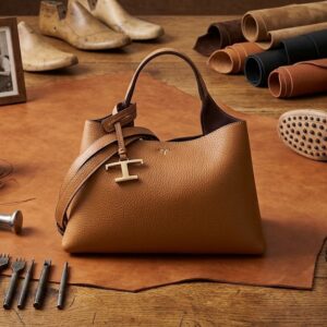 【質屋かんてい局松前店】でTOD’Sのバッグをお買取致しました！