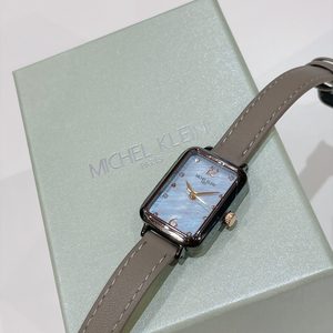 【質屋かんてい局松前R56号店】MICHEL KLEIN(ミッシェル・クラン)の腕時計をお買取致しました！