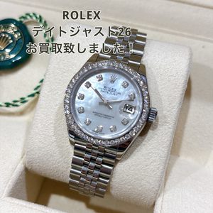 【質屋かんてい局松山インター店】でROLEX/ロレックスのデイトジャスト28をお買取致しました! 【質屋かんてい局松山インター店】でROLEX/ロレックスのデイトジャスト28をお買取致しました!