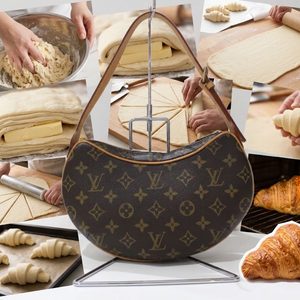 【質屋かんてい局松前店】でLVのクロワッサン!?をお買取致しました! 【質屋かんてい局松前店】でLVのクロワッサン!?をお買取致しました!