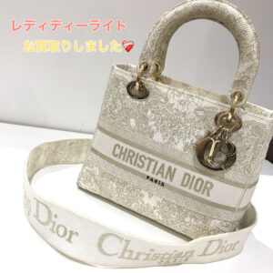 【質屋かんてい局松前R56号店】でDIOR(ディオール)をお買取致しました！