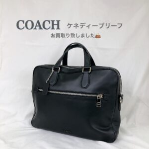 【質屋かんてい局松前店】でCOACHをお買取致しました！