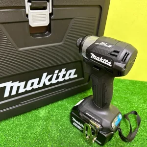 ダミーマキタ製インパクトドライバ TD173