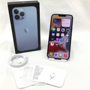 iPhone 13 Pro MAX 128GBダミー