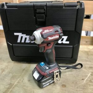 ダミーマキタ製インパクトドライバ TD173