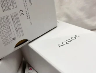 SHARP AQUOS wish