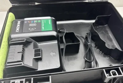 ハイコーキ 充電器